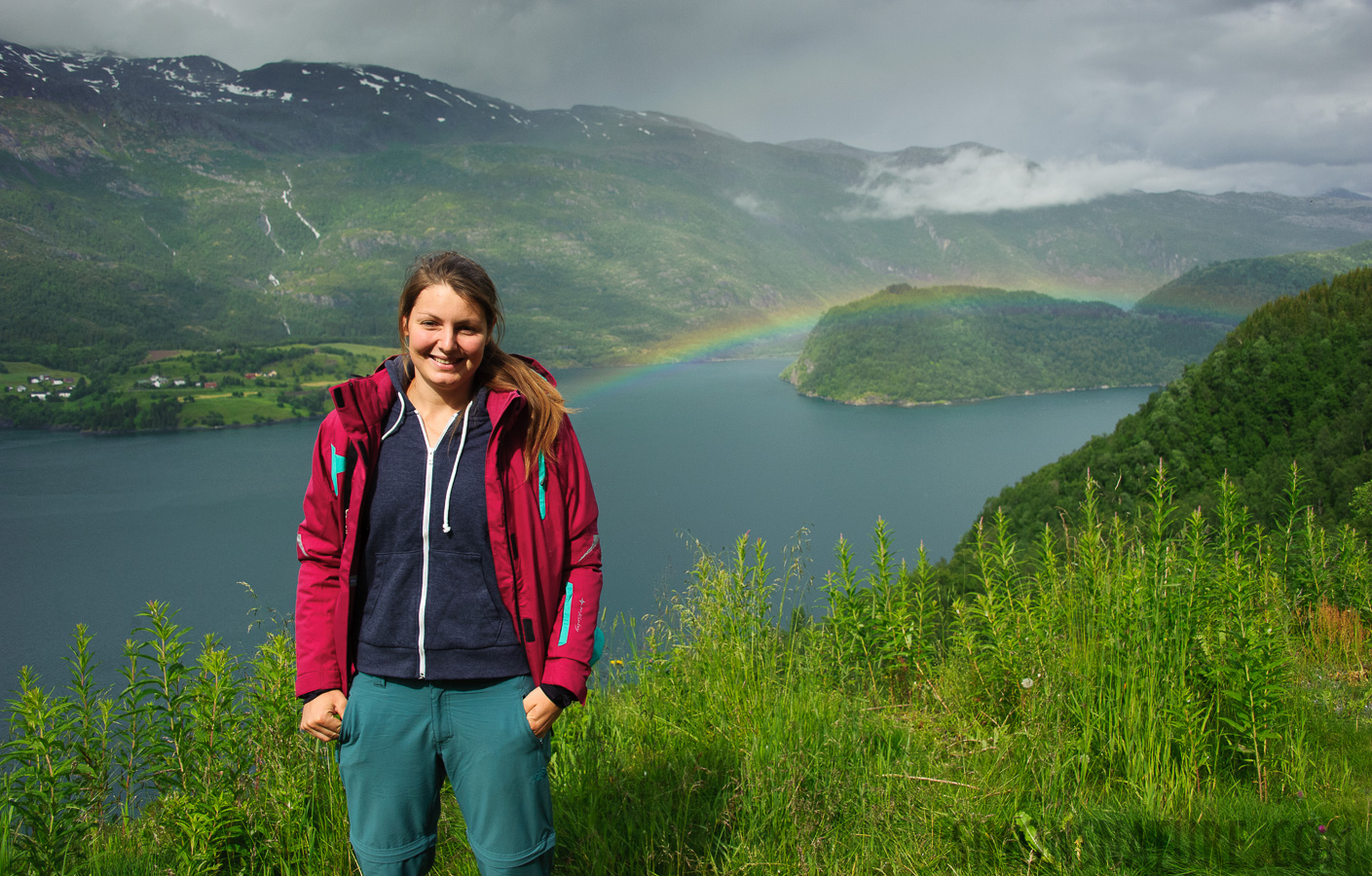 Norway -  [32 mm, 1/1600 sec at f / 8.0, ISO 800]